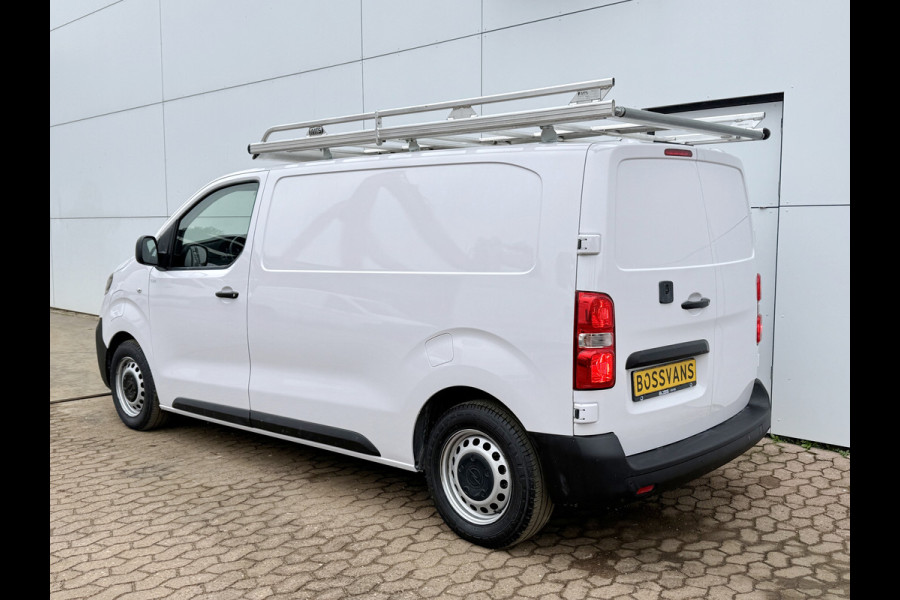 Opel Vivaro-e 75kWh 136PK L2 330km WLTP Snelladen Imperiaal Climate Control Cruise Control Imperiaal Carplay Navigatie Parkeersensoren