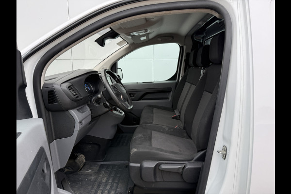 Opel Vivaro-e 75kWh 136PK L2 330km WLTP Snelladen Imperiaal Climate Control Cruise Control Imperiaal Carplay Navigatie Parkeersensoren