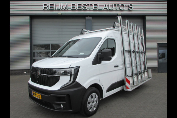 Renault Master E-Tech T35 L2H2 glasresteel glasauto Extra long range 87 kWh