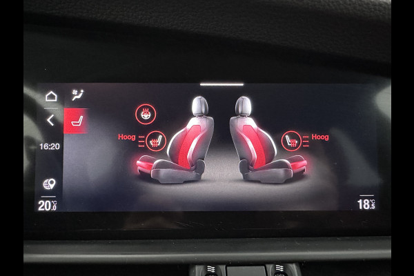 Alfa Romeo Giulia 2.0T Sprint (INCL-BTW)  Aut. *LEATHER | XENON | MEMORY-PACK | HEATED-VELOCE-SPORTSEATS | CAMERA | NAVI-FULLMAP | DAB+ | SHIFTPADDLES | PRIVACY-GLASS | BLINDSPOT | KEYLESS | 19"ALU*