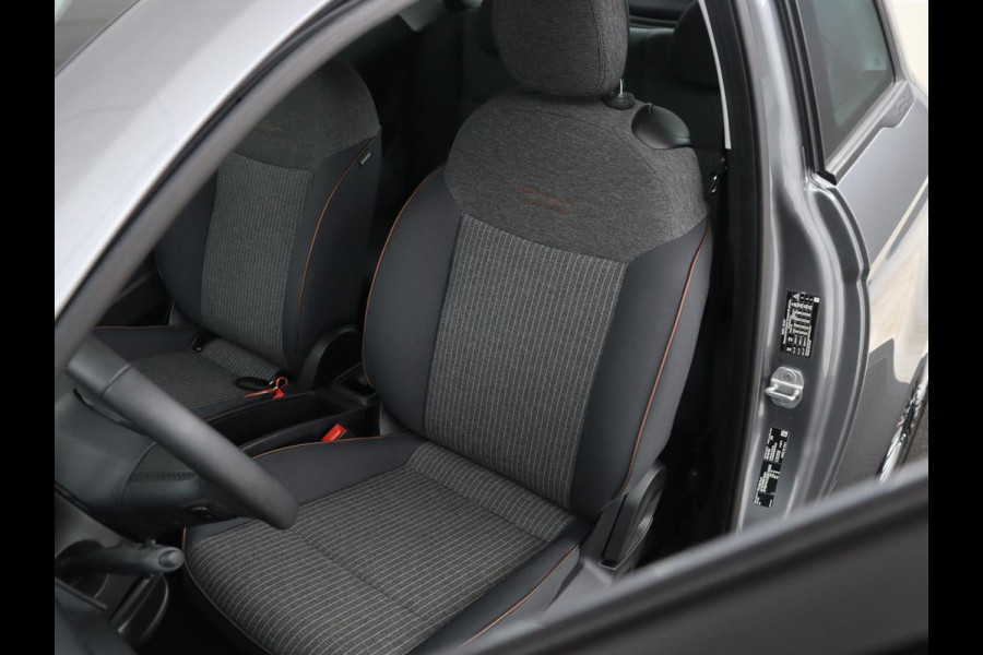 Fiat 500 Icon 24 kWh | 92,9% SOH | Cruise control | Navigatie | Carplay | Climate control | Virtueel dashboard | NAP 37.967km