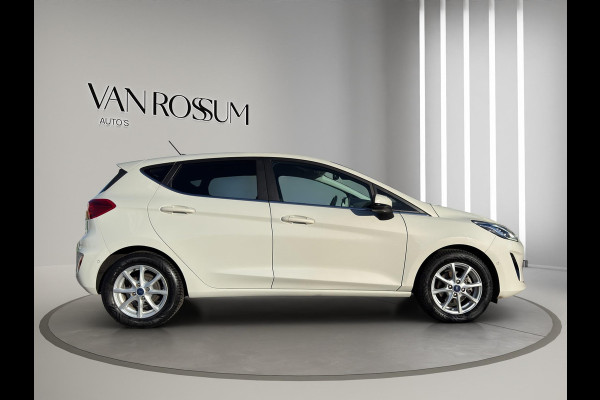 Ford Fiesta 1.0 EcoBoost Titanium | Camera | Parksensors | Stoel/Stuurverwarming | Adaptieve Cruise | Apple Carplay/Android Auto