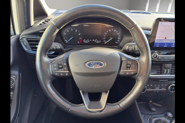 Ford Fiesta 1.0 EcoBoost Titanium | Camera | Parksensors | Stoel/Stuurverwarming | Adaptieve Cruise | Apple Carplay/Android Auto