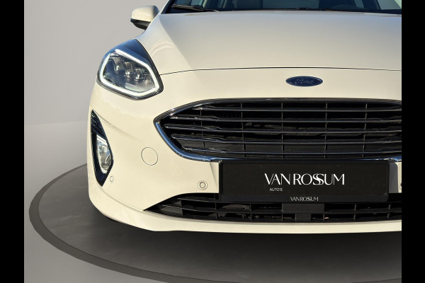 Ford Fiesta 1.0 EcoBoost Titanium | Camera | Parksensors | Stoel/Stuurverwarming | Adaptieve Cruise | Apple Carplay/Android Auto