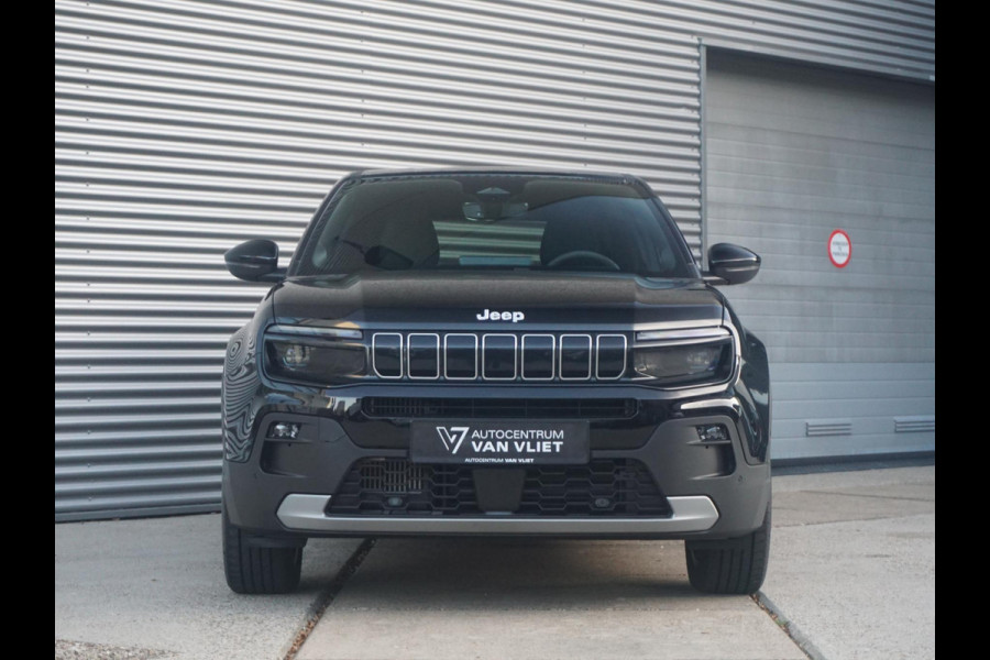 Jeep Avenger 1.2 e-Hybrid Summit Climate control