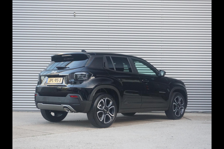 Jeep Avenger 1.2 e-Hybrid Summit Climate control