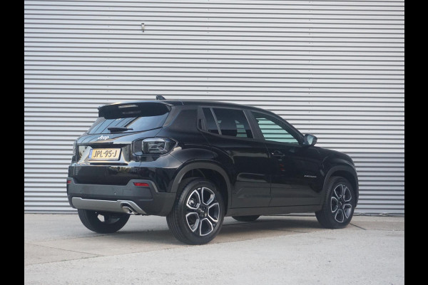 Jeep Avenger 1.2 e-Hybrid Summit Climate control