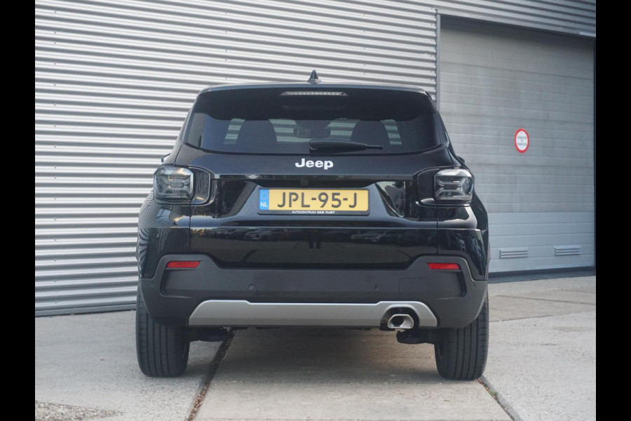 Jeep Avenger 1.2 e-Hybrid Summit Climate control