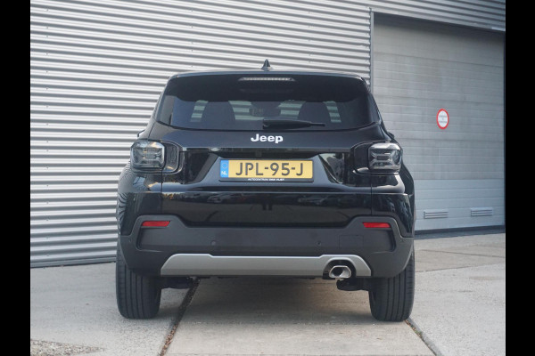 Jeep Avenger 1.2 e-Hybrid Summit Climate control