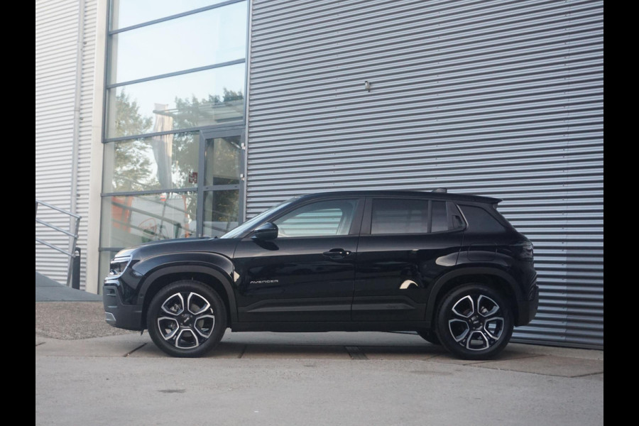 Jeep Avenger 1.2 e-Hybrid Summit Climate control