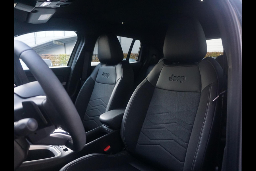 Jeep Avenger 1.2 e-Hybrid Summit Climate control