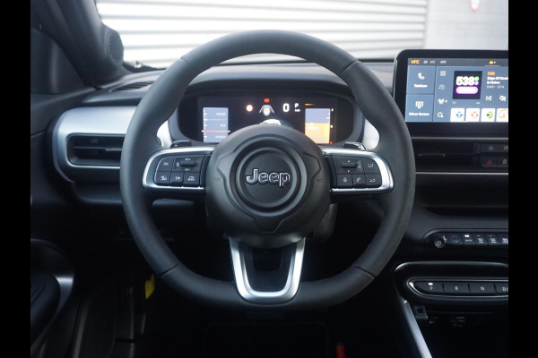 Jeep Avenger 1.2 e-Hybrid Summit Climate control