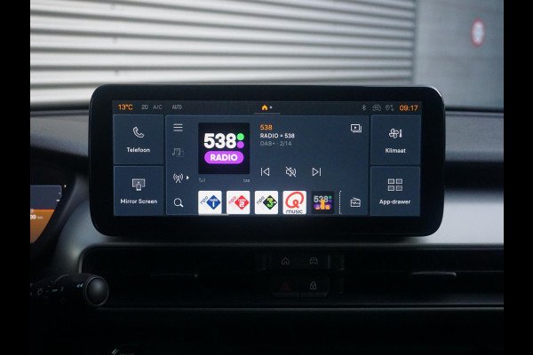Jeep Avenger 1.2 e-Hybrid Summit Climate control