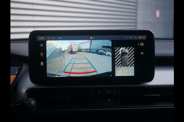 Jeep Avenger 1.2 e-Hybrid Summit Climate control