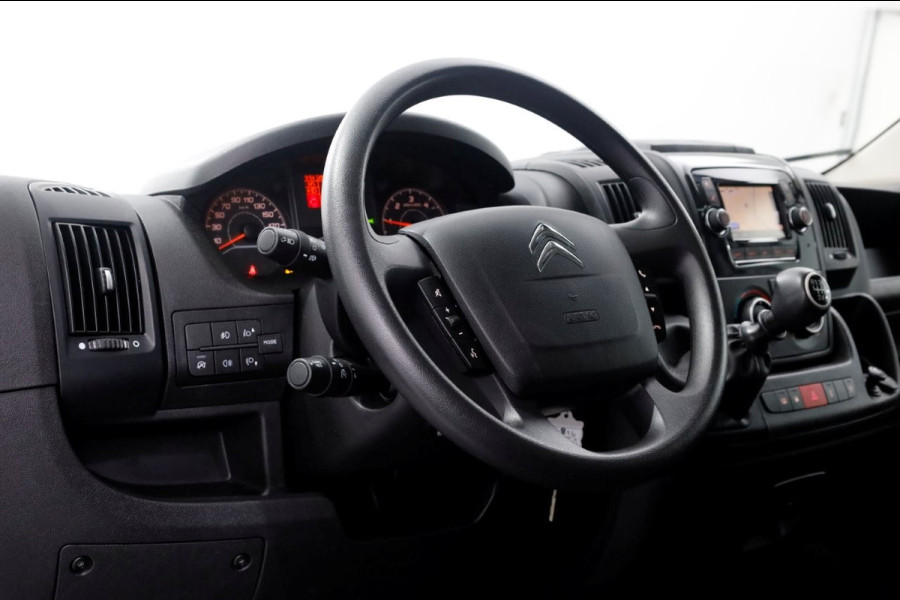 Citroën Jumper 2.2 BlueHDi 165pk L2H2 Airco/Navi/Camera 03-2022