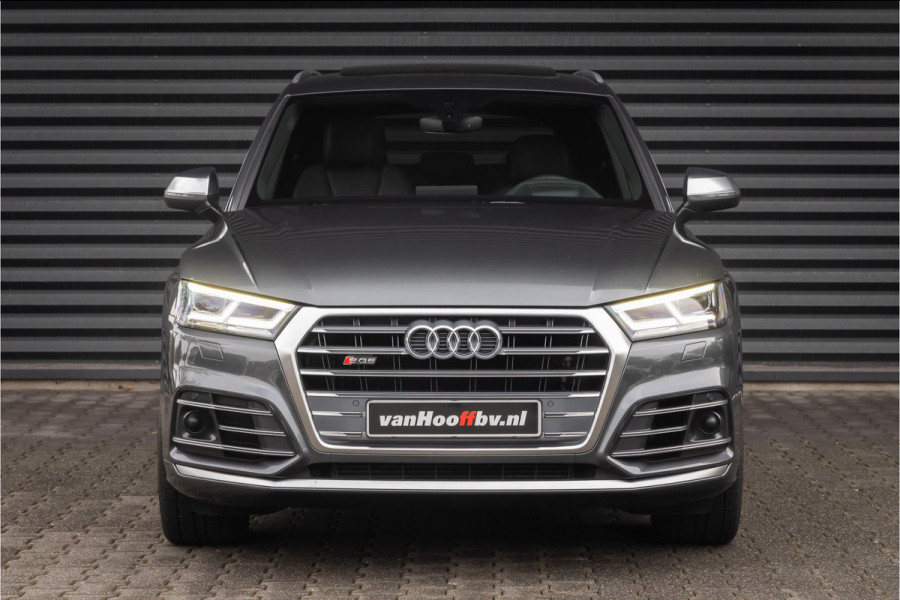 Audi SQ5 3.0 TFSI quattro Luchtvering - B&O - Head-up - Standkachel