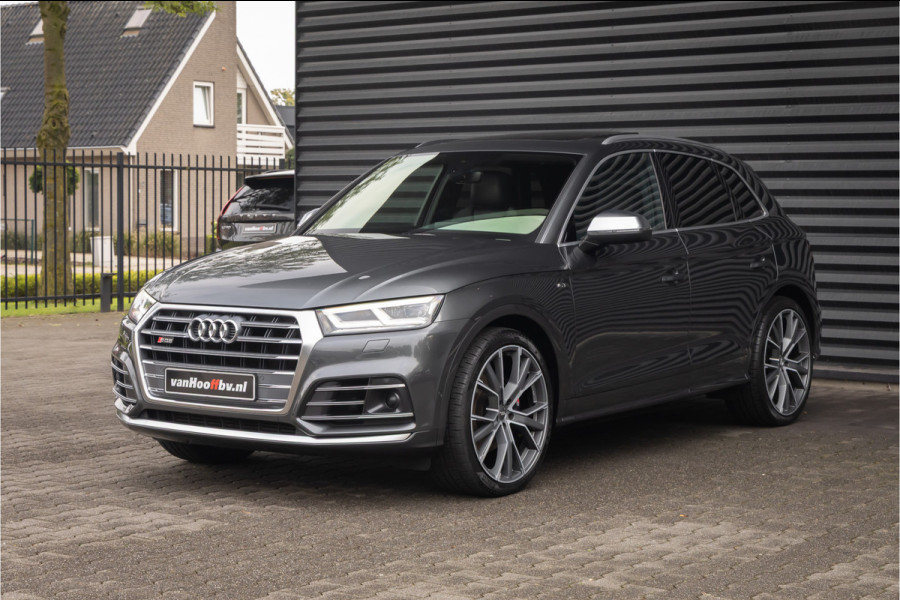 Audi SQ5 3.0 TFSI quattro Luchtvering - B&O - Head-up - Standkachel