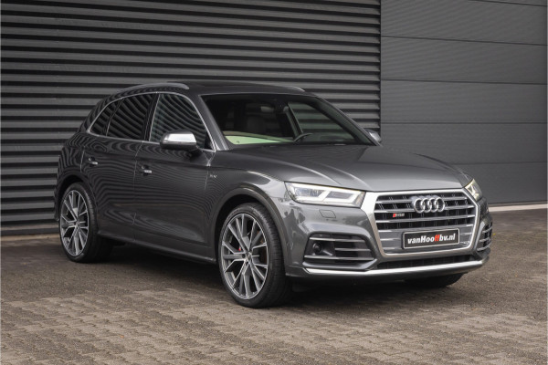 Audi SQ5 3.0 TFSI quattro Luchtvering - B&O - Head-up - Standkachel