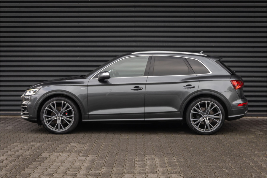 Audi SQ5 3.0 TFSI quattro Luchtvering - B&O - Head-up - Standkachel