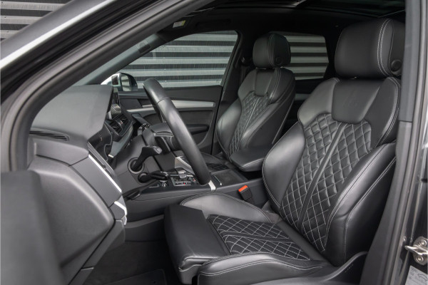 Audi SQ5 3.0 TFSI quattro Luchtvering - B&O - Head-up - Standkachel