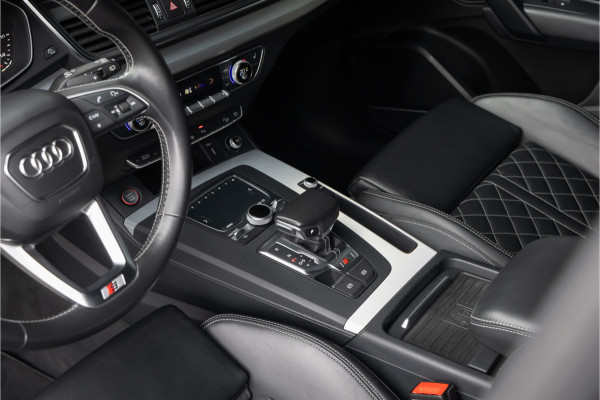 Audi SQ5 3.0 TFSI quattro Luchtvering - B&O - Head-up - Standkachel