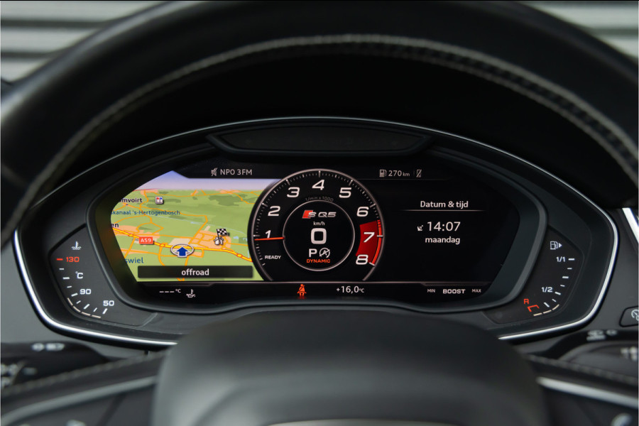 Audi SQ5 3.0 TFSI quattro Luchtvering - B&O - Head-up - Standkachel