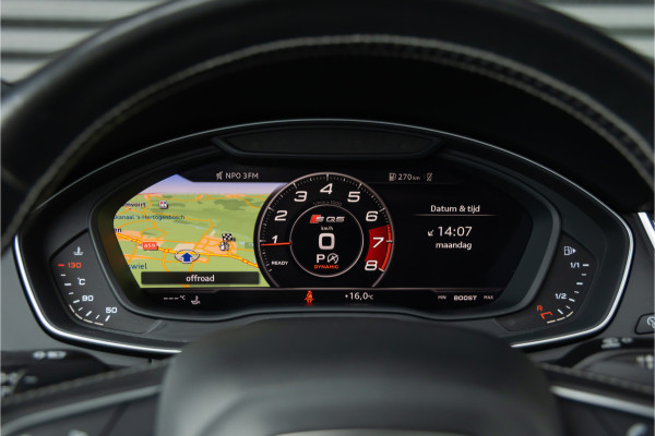 Audi SQ5 3.0 TFSI quattro Luchtvering - B&O - Head-up - Standkachel