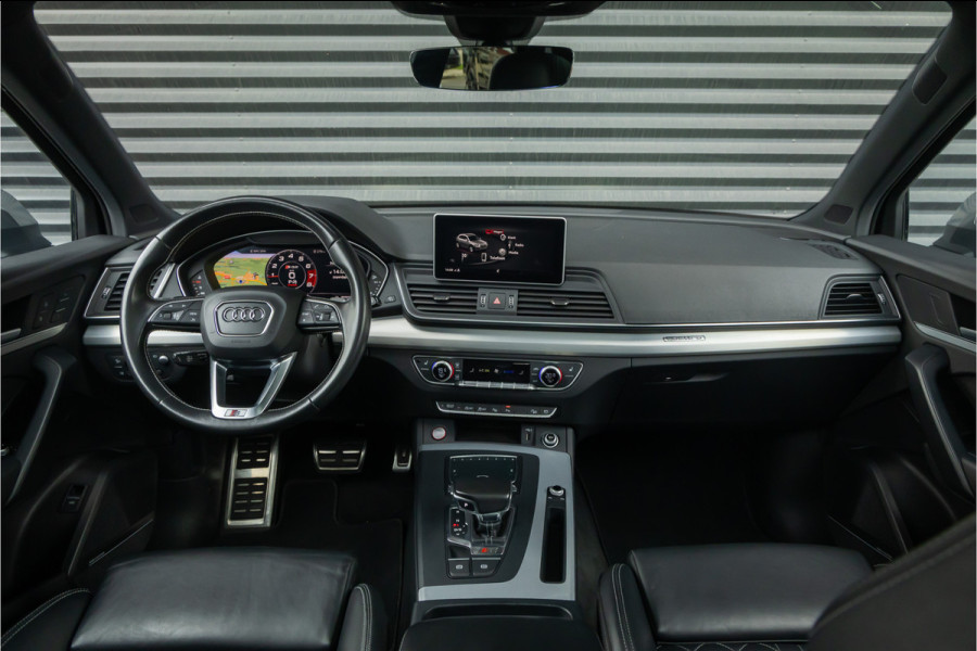Audi SQ5 3.0 TFSI quattro Luchtvering - B&O - Head-up - Standkachel