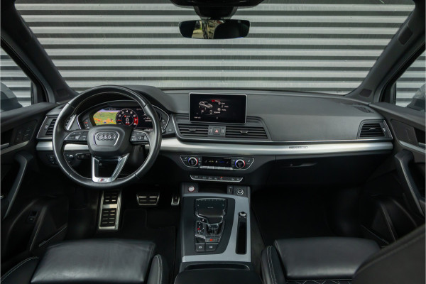 Audi SQ5 3.0 TFSI quattro Luchtvering - B&O - Head-up - Standkachel