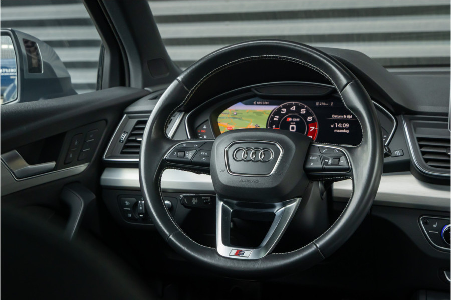 Audi SQ5 3.0 TFSI quattro Luchtvering - B&O - Head-up - Standkachel