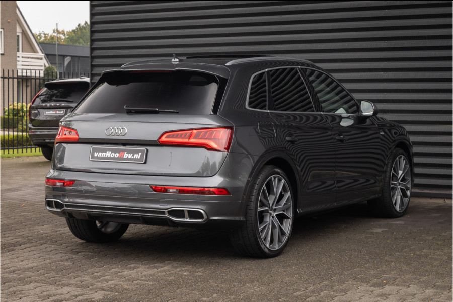 Audi SQ5 3.0 TFSI quattro Luchtvering - B&O - Head-up - Standkachel