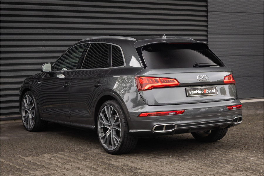 Audi SQ5 3.0 TFSI quattro Luchtvering - B&O - Head-up - Standkachel