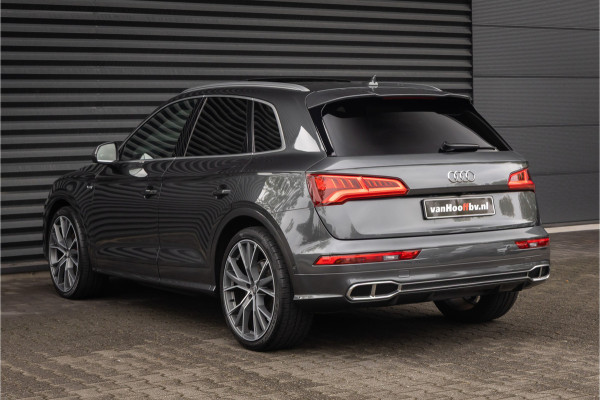Audi SQ5 3.0 TFSI quattro Luchtvering - B&O - Head-up - Standkachel