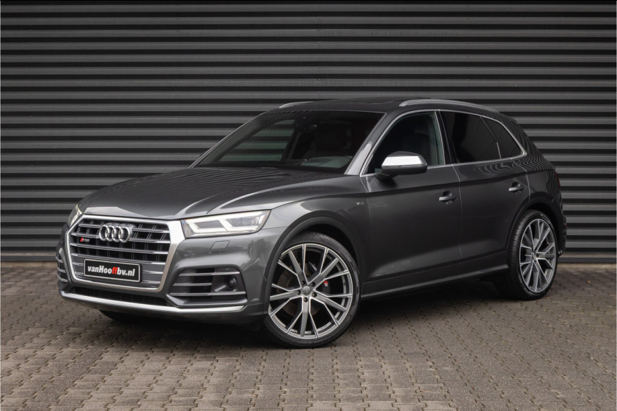Audi SQ5 3.0 TFSI quattro Luchtvering - B&O - Head-up - Standkachel