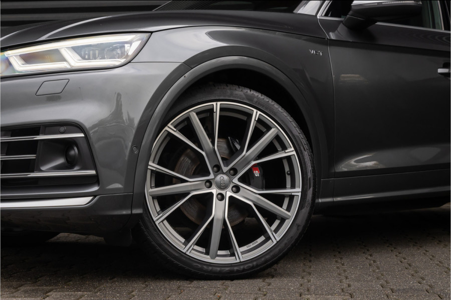 Audi SQ5 3.0 TFSI quattro Luchtvering - B&O - Head-up - Standkachel