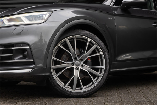 Audi SQ5 3.0 TFSI quattro Luchtvering - B&O - Head-up - Standkachel