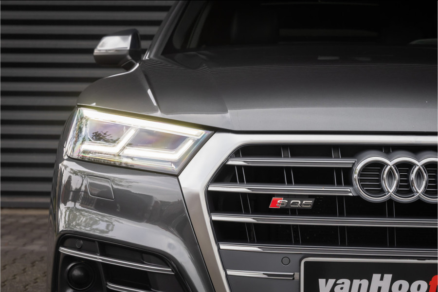 Audi SQ5 3.0 TFSI quattro Luchtvering - B&O - Head-up - Standkachel