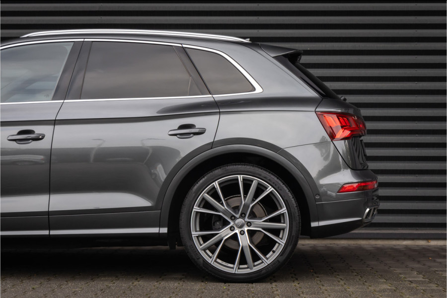 Audi SQ5 3.0 TFSI quattro Luchtvering - B&O - Head-up - Standkachel