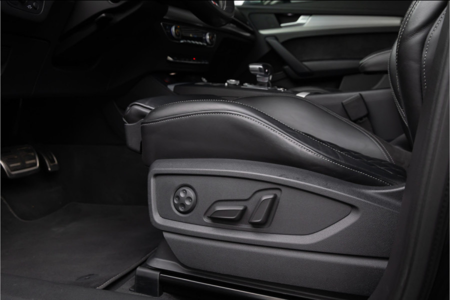 Audi SQ5 3.0 TFSI quattro Luchtvering - B&O - Head-up - Standkachel