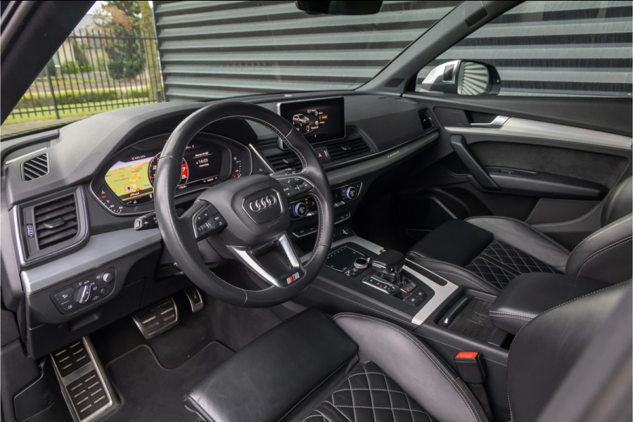 Audi SQ5 3.0 TFSI quattro Luchtvering - B&O - Head-up - Standkachel