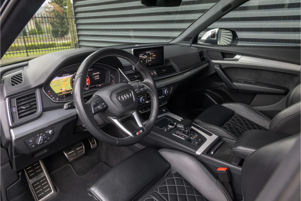Audi SQ5 3.0 TFSI quattro Luchtvering - B&O - Head-up - Standkachel