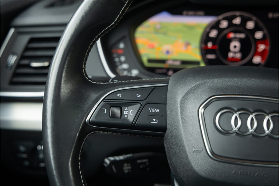 Audi SQ5 3.0 TFSI quattro Luchtvering - B&O - Head-up - Standkachel