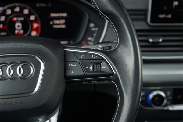 Audi SQ5 3.0 TFSI quattro Luchtvering - B&O - Head-up - Standkachel