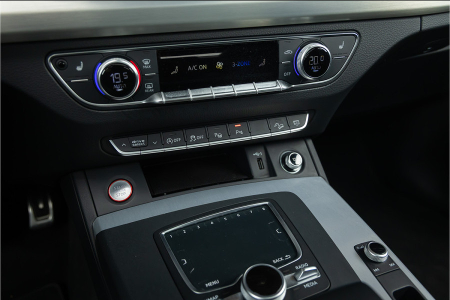 Audi SQ5 3.0 TFSI quattro Luchtvering - B&O - Head-up - Standkachel