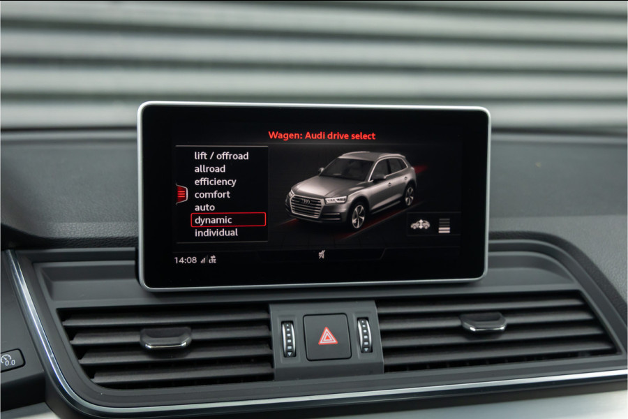 Audi SQ5 3.0 TFSI quattro Luchtvering - B&O - Head-up - Standkachel