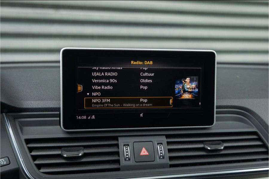 Audi SQ5 3.0 TFSI quattro Luchtvering - B&O - Head-up - Standkachel