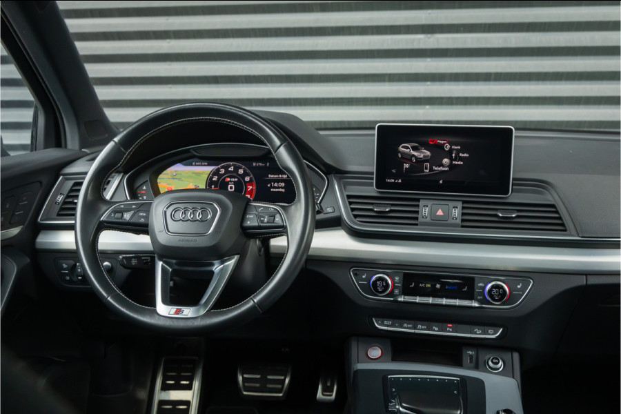 Audi SQ5 3.0 TFSI quattro Luchtvering - B&O - Head-up - Standkachel