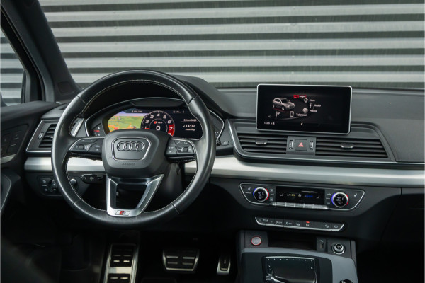Audi SQ5 3.0 TFSI quattro Luchtvering - B&O - Head-up - Standkachel