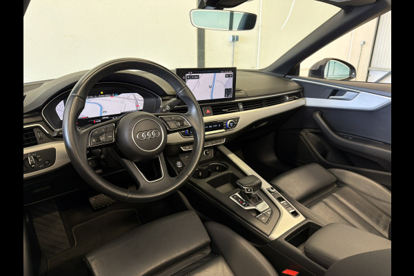 Audi A5 Cabriolet 40 TFSI 204PK S-TRONIC ADVANCED LEDER/360°CAMERA/VIRTUAL