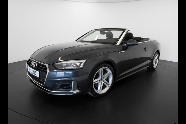 Audi A5 Cabriolet 40 TFSI 204PK S-TRONIC ADVANCED LEDER/360°CAMERA/VIRTUAL